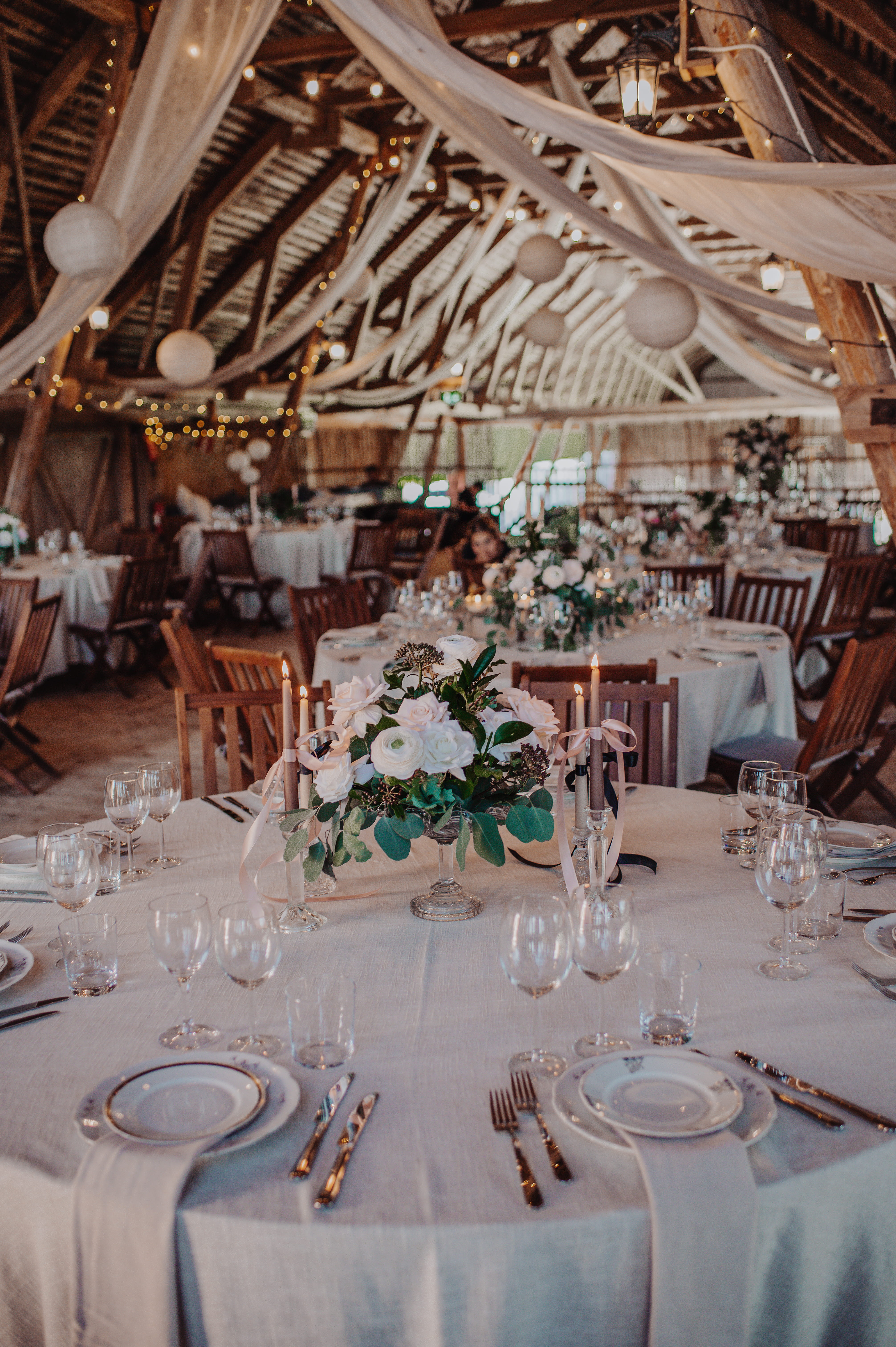 Trossnäs Gård – allé och charm