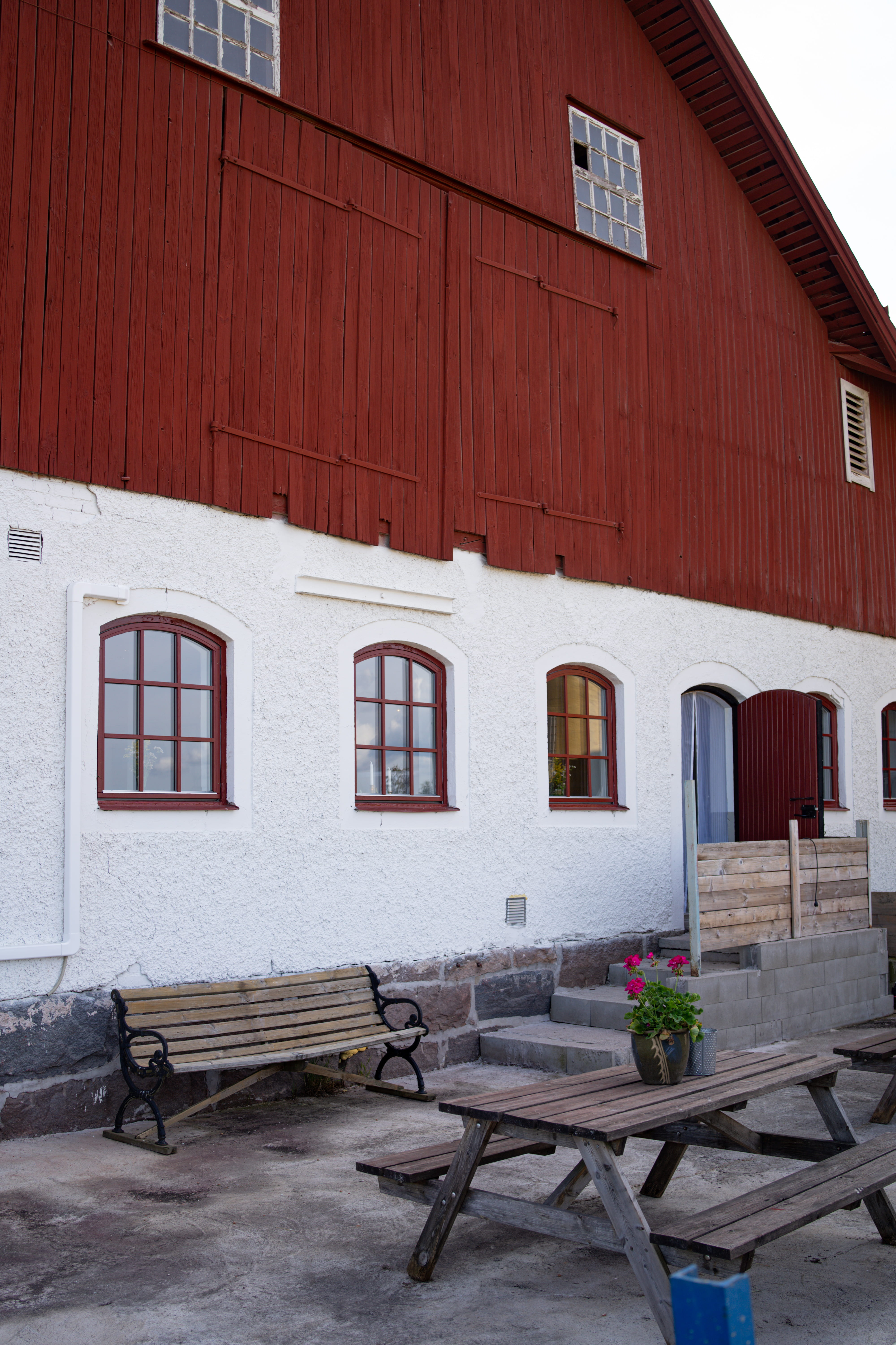 Edsbergs Gård – charmig festlokal