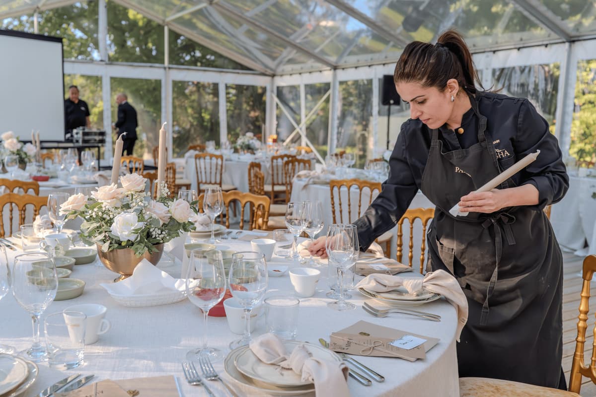 Litet & Personligt bröllop