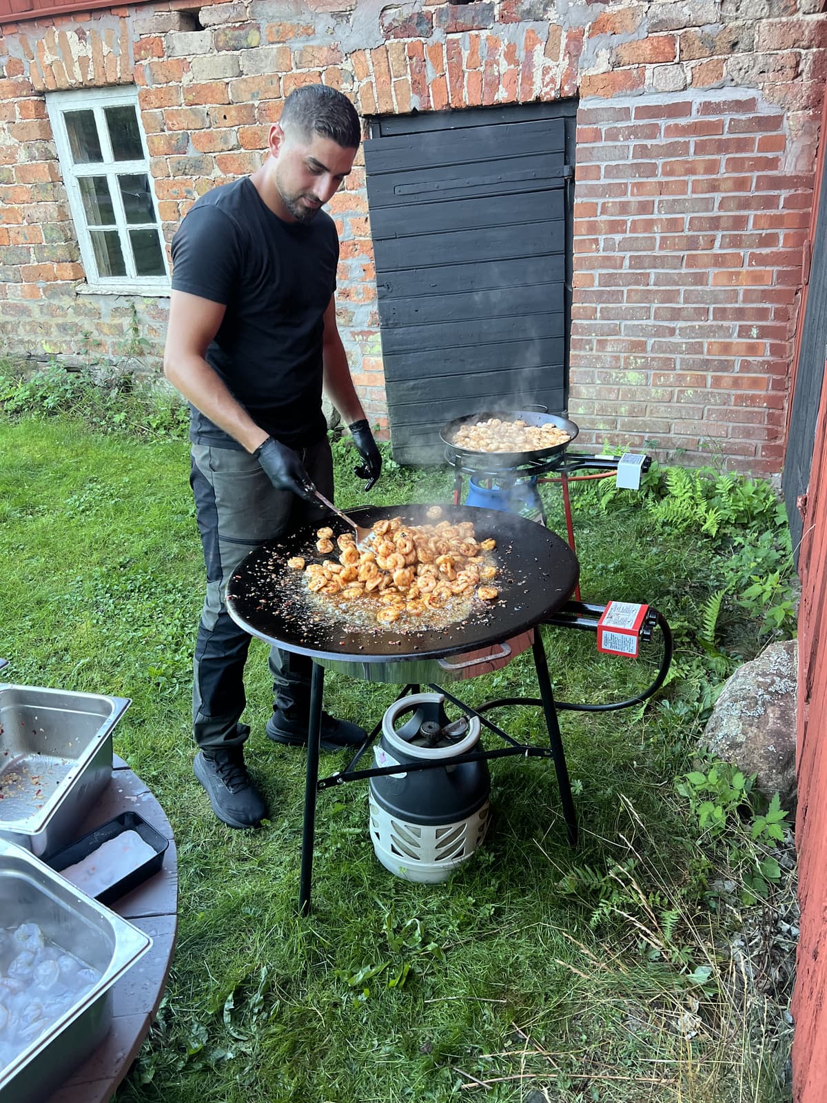 Matlagning med hjärta