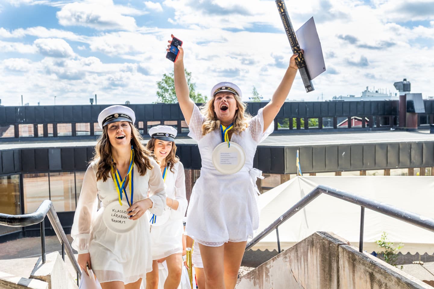 Libanesiska studentmeny